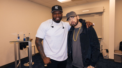 50 Cent dhe Eminem po punojnë në versionin televiziv të filmit “8 Mile”