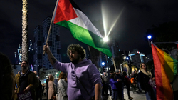 Izraeli e ndalon flamurin palestinez në institucione