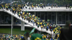 Lula zotohet të ndëshkojë protestuesit pas trazirave në Brazil