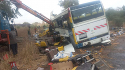 40 të vdekur e 78 të lënduar në një aksident autobusi në Senegal