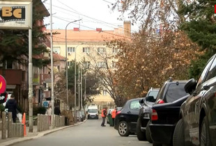 Rruga Prishtine - Qendra