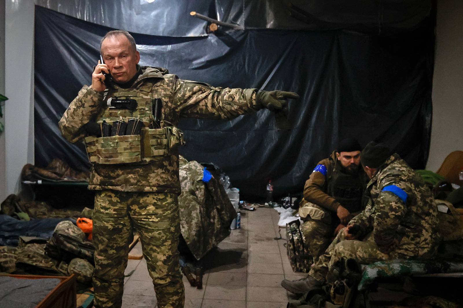 Rusia vazhdon ofensivën në lindje të Ukrainës, po tenton ta marrë qytetin kyç Bakhmut