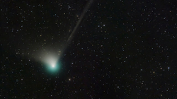 Një kometë e gjelbër do të shfaqet në qiell për herë të parë në 50,000 vjet