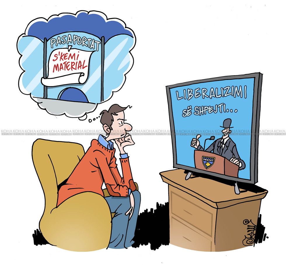 Karikatura e ditës - 10 janar 2023