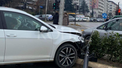 Vetaksident në Prishtinë, lëndohet një person