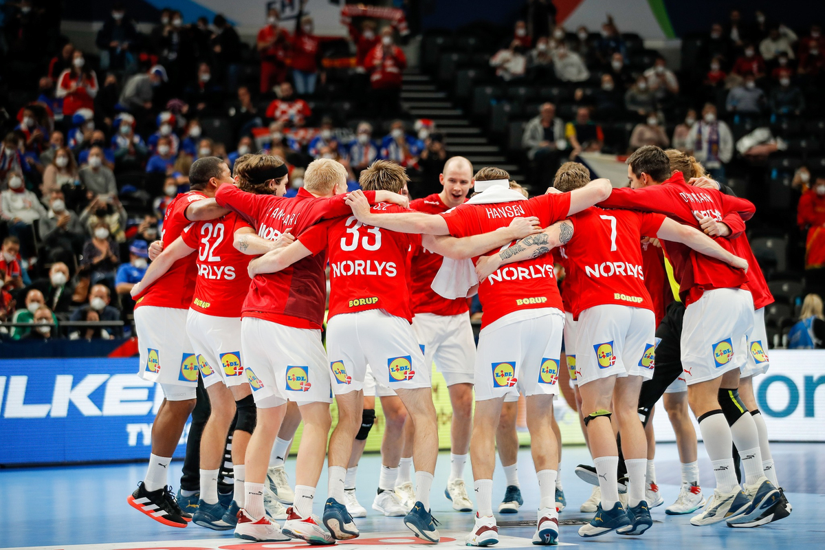 Denmark beat France to historic third handball world title