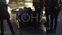 Një grua goditet nga vetura në “Ulpianë”