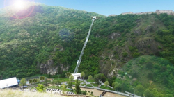 Totaj jep detaje për teleferikun e Kalasë së Prizrenit