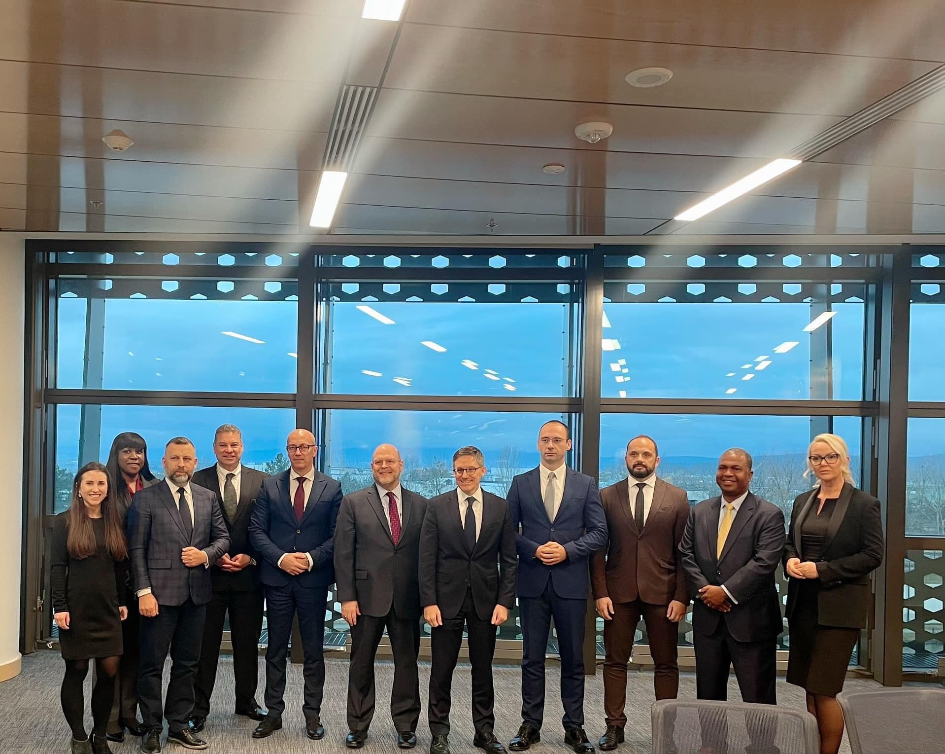 Cholleti takohet me Listën Serbe, Jevtiq: Biseduam për politikën e sigurinë në Kosovë