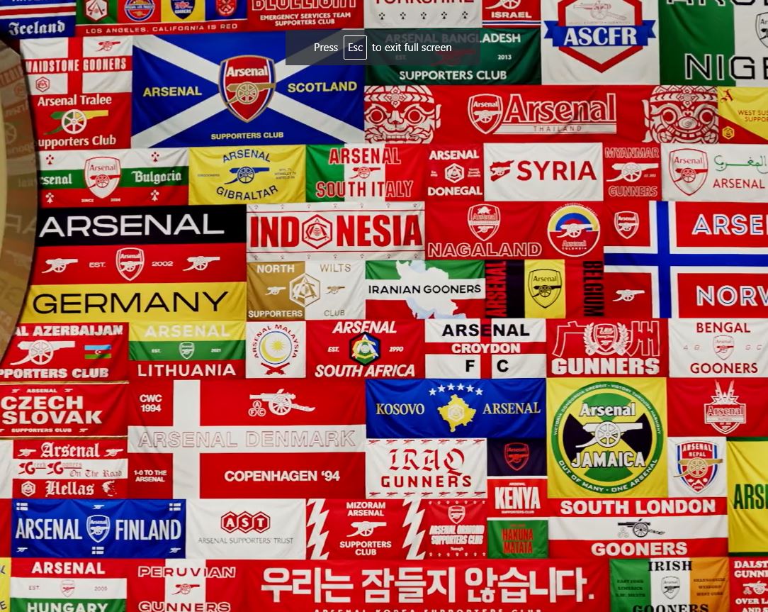 Publikohet projekti i Arsenalit, në të edhe flamuri i Kosovës