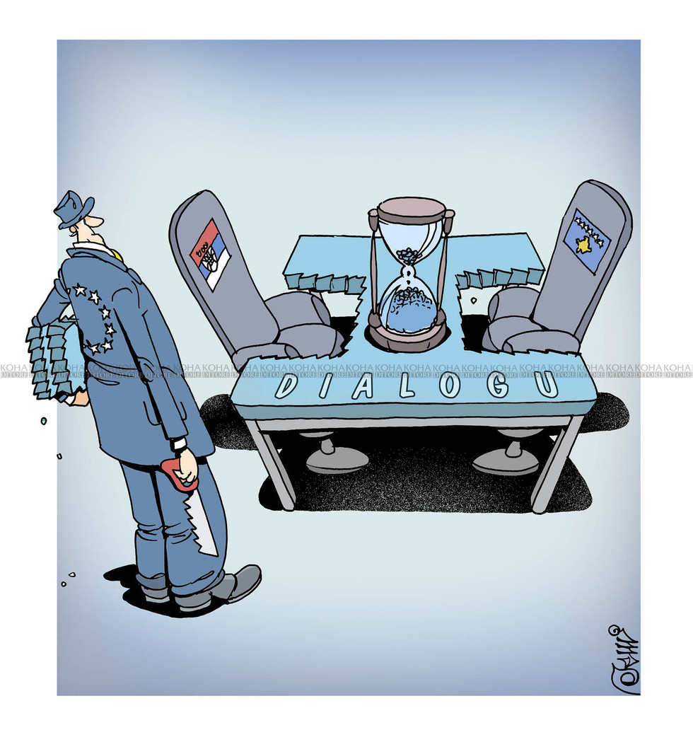 Karikatura e ditës - 11 janar 2023