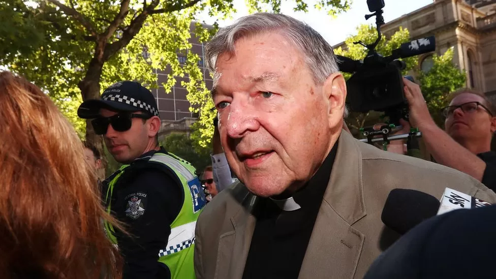 Vdes George Pell, figura më e lartë e Kishës i dënuar për abuzim të fëmijëve