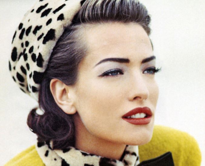 Vdiq në moshën 56-vjeçare ish-supermodelja, Tatjana Patitz