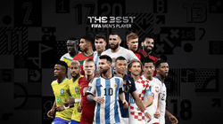 Messi udhëheq listën e 14 kandidatëve për lojtar të vitit sipas FIFA-s