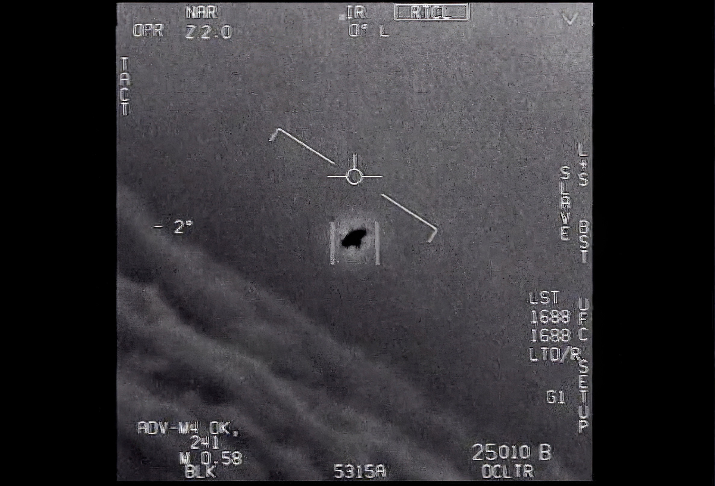 Qeveria amerikane ka pranuar më shumë se 350 raporte të reja për UFO-t