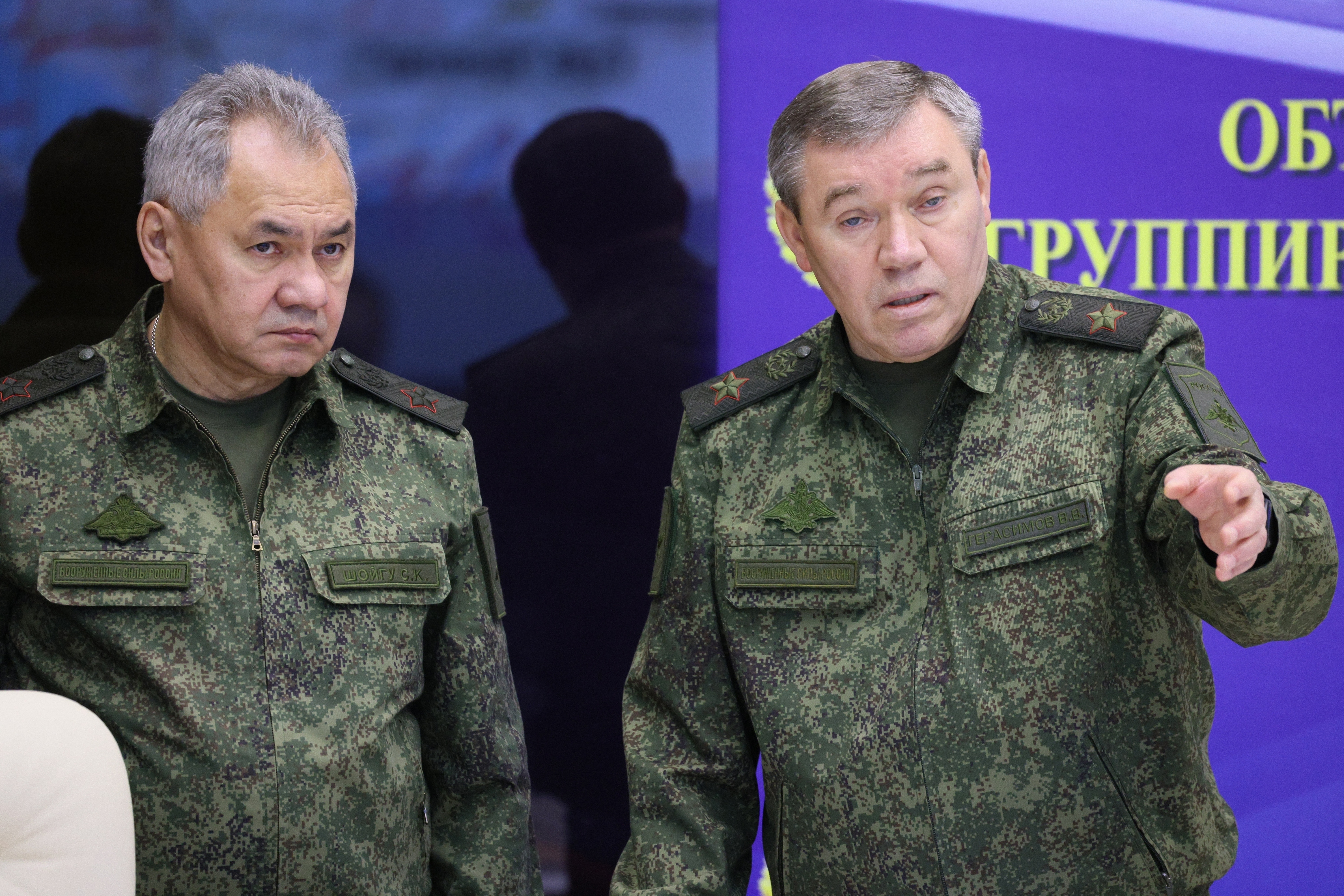 Poseduesi i çantës bërthamore zgjidhet mbikëqyrës special i luftës në Ukrainë