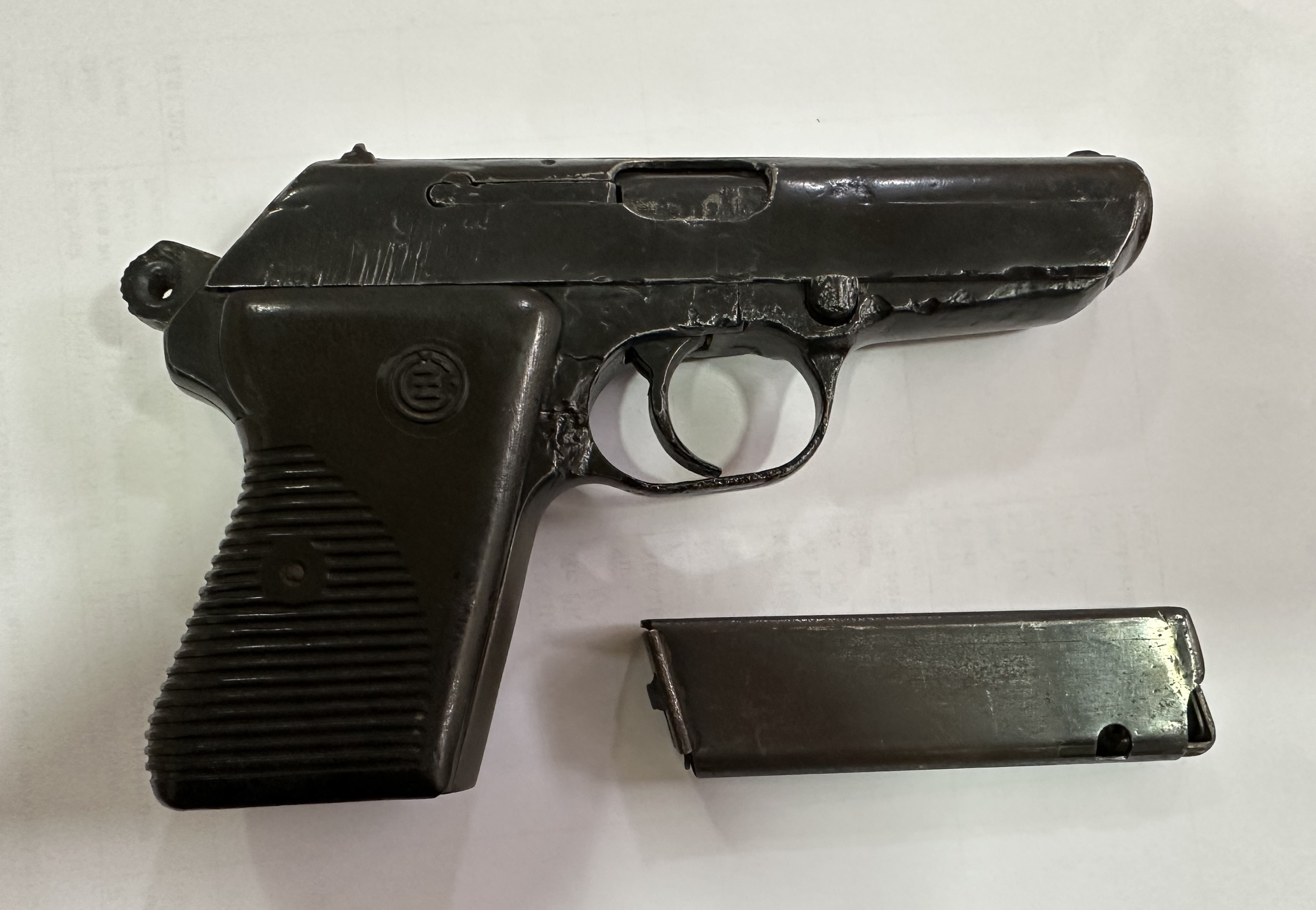Arrestohet një i dyshuar për armëmbajtje pa leje në Gjilan