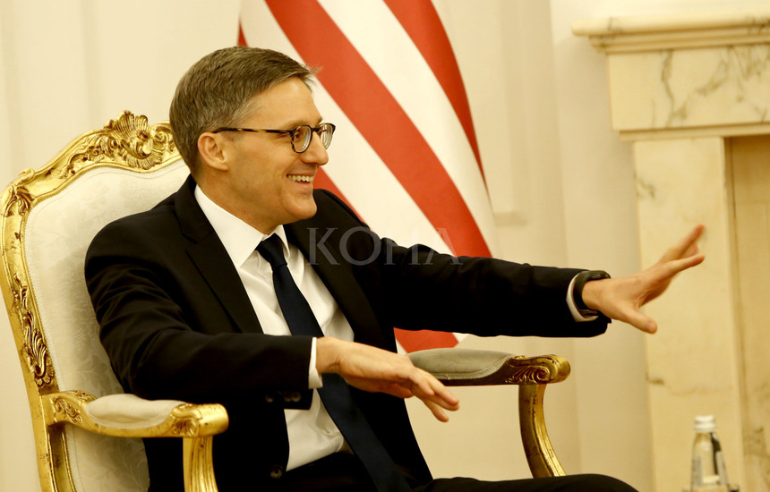 Derek Chollet - SHBA