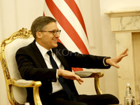 Derek Chollet - SHBA