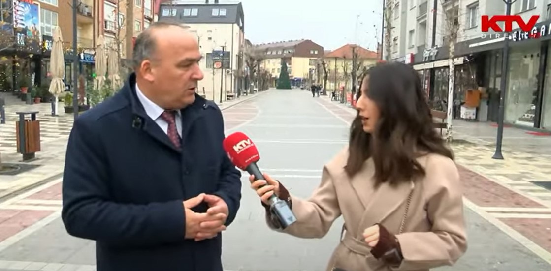 Kryetari i Podujevës flet për projektet e planifikuara për vitin 2023