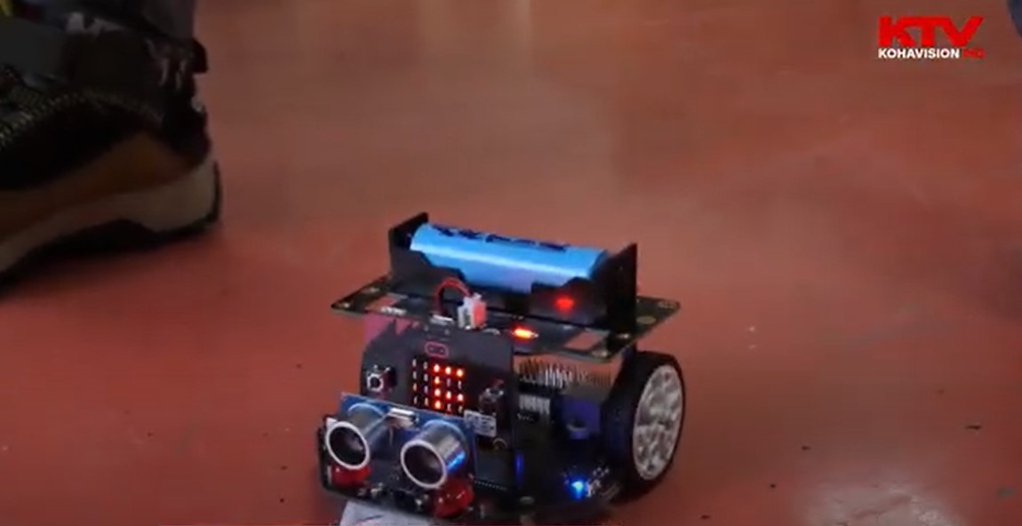 Robotika - nxenesit - kurrikula