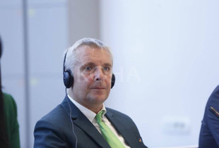 Jorn Rohde - ambasador gjerman