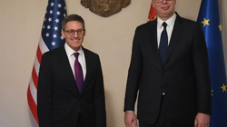 Vuçiq: SHBA-ja t’i kërkojë Prishtinës t’u përmbahet obligimeve
