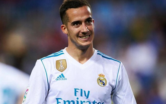 Lucas Vazquez
