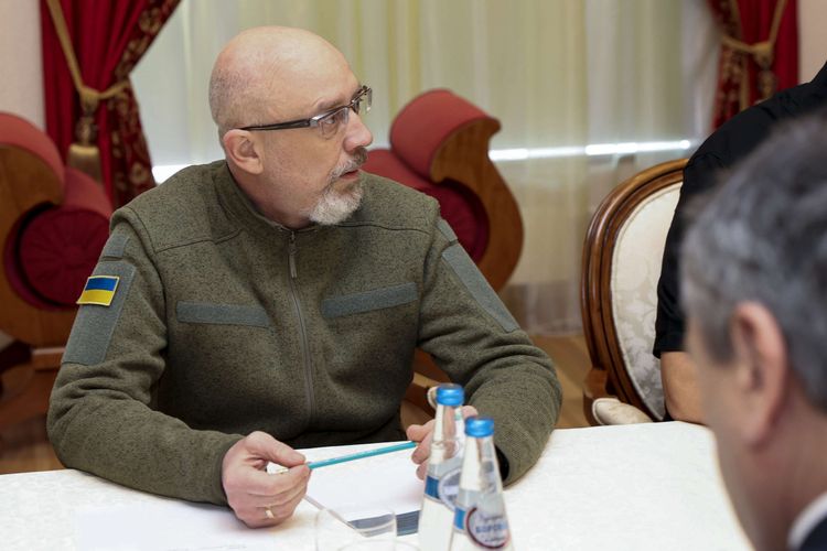 Ministri i mbrojtjes i Ukrainës: Ne jemi anëtar de facto i NATO-s