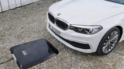 Projekti interesant i Gjermanisë, veturat elektrike mund të karikohen në rrugë