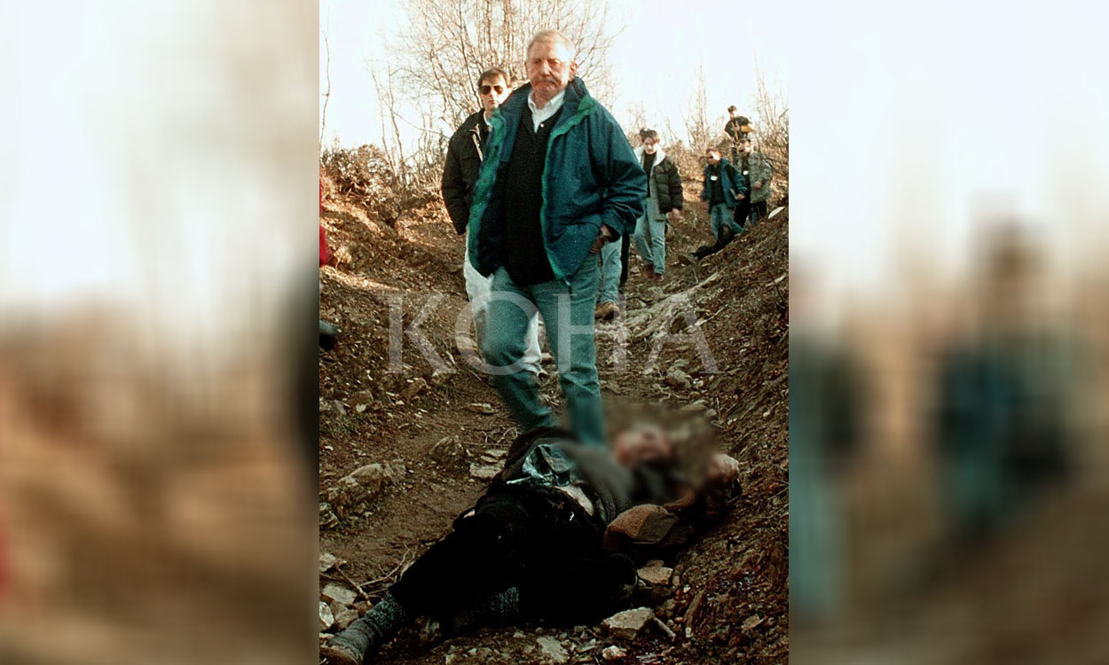 24-vjetori i masakrës së Reçakut – dëshmitë e KOHËS (Pamje të rënda)