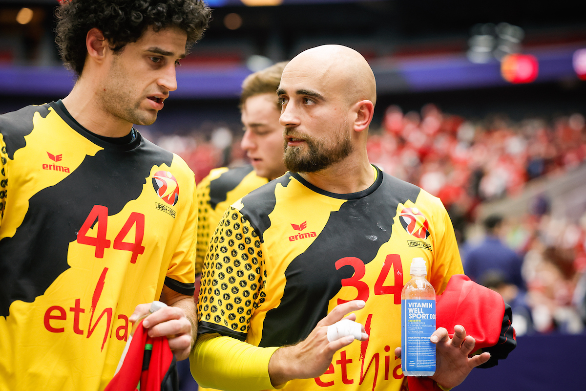 Qerimi udhëhoqi Belgjikën drejt fitores historike