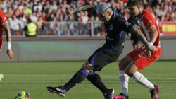Atletico merr vetëm një pikë në udhëtim tek Almeria