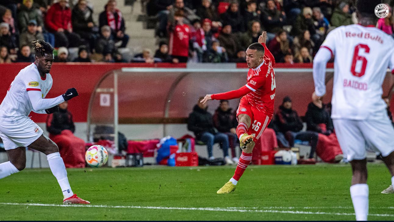 Talenti me prejardhje nga Kosova po bëhet i rëndësishëm për Bayernin