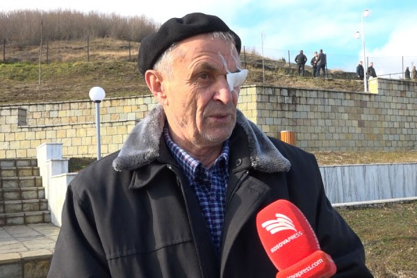 Masakra e Recakut