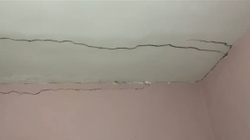 Regjistrohen dëme materiale nga tërmeti në Shqipëri
