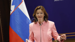 Fajon: Sllovenia e përkrah dialogun Kosovë-Serbi, të flitet për normalizimin e raporteve