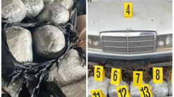 Aksion antidrogë në Prishtinë, kapen mbi 18 kg marihuanë