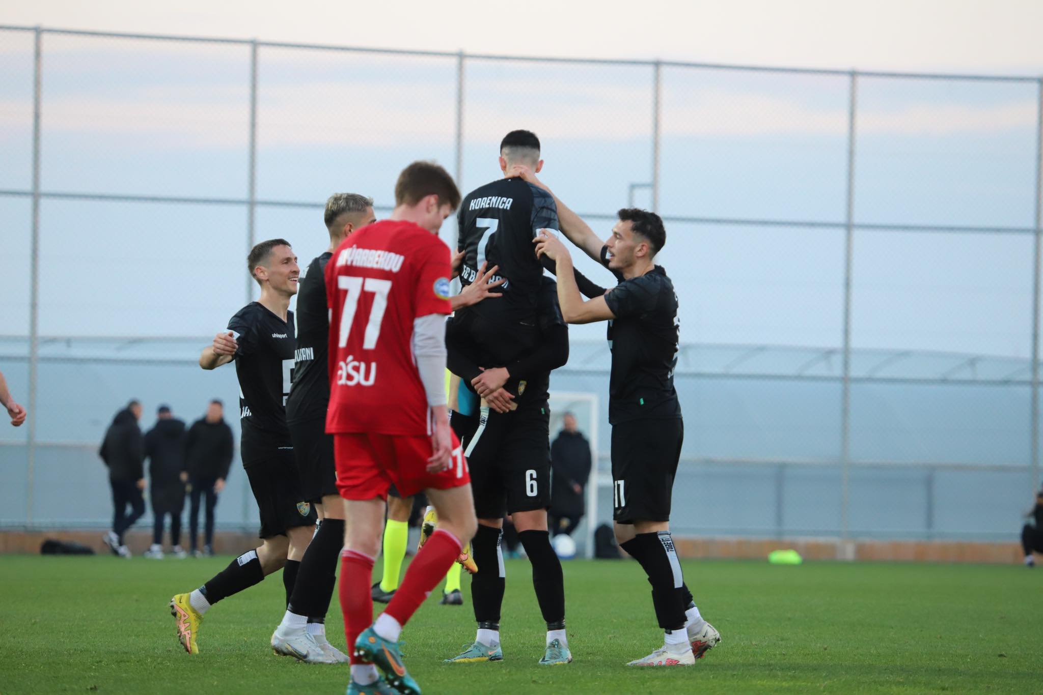 Ballkani fiton miqësoren ndaj Kaysarit kazak