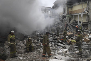 Bombardim Ukraine