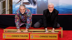 James Cameron vendos gjurmët e gjymtyrëve në Hollywood