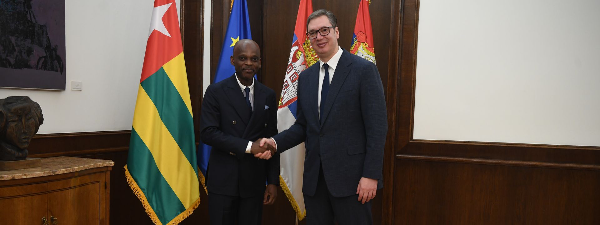 Robert Dussey - Togo