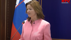 Diplomatja sllovene kërkon nisjen e diskutimeve për propozimin evropian, Qeveria intensifikimin e tyre