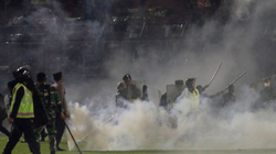 Nis gjyqi për tragjedinë në stadiumin e futbollit në Indonezi
