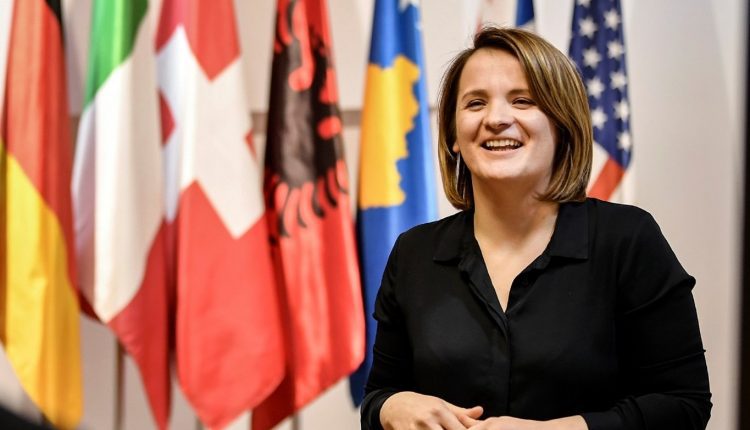 APK-ja ngre kallëzim penal ndaj zëvendësministres së Jashtme, Liza Gashi
