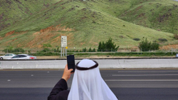 Shkretëtira në Arabinë Saudite bëhet e gjelbër, banorët kujtojnë profecinë