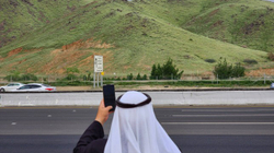 Shkretëtira në Arabinë Saudite bëhet e gjelbër, banorët kujtojnë profecinë