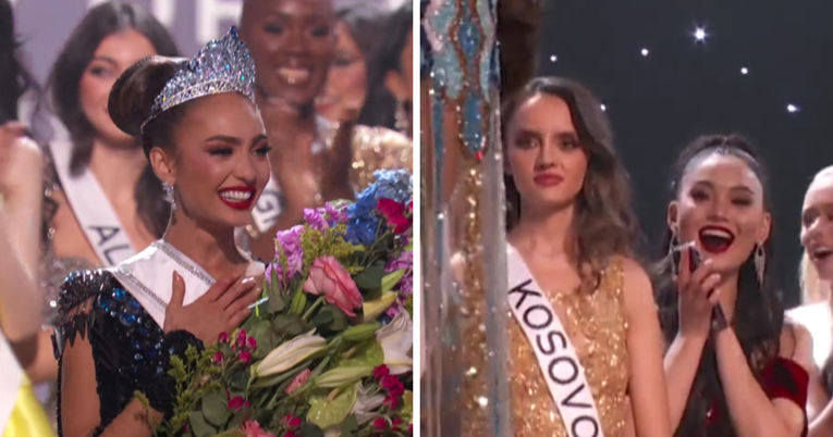 Bukuroshja e zhgënjyer: Bëhet viral reagimi i Miss Kosovës pas triumfit të SHBA-së