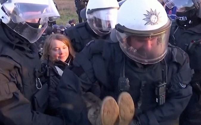 Greta Thunberg