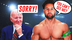 Bideni ia harron emrin yllit të Warriorsit, pamjet bëhen viale